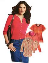 Tops for Spring 2011